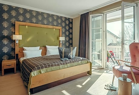 Double Room with Balcony