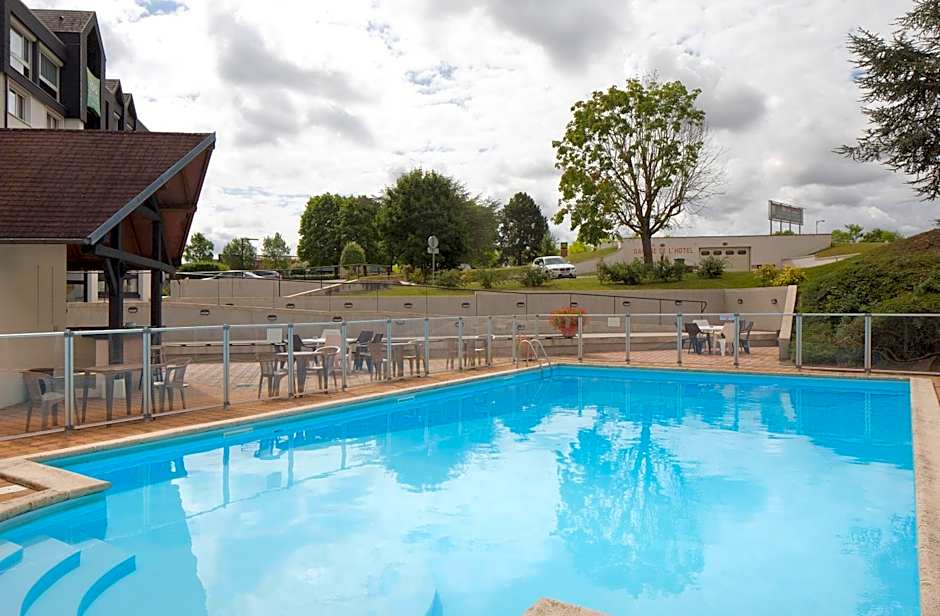 Hotel ibis Styles Auxerre Nord