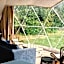 Open Sky Glamping Kawartha Dome