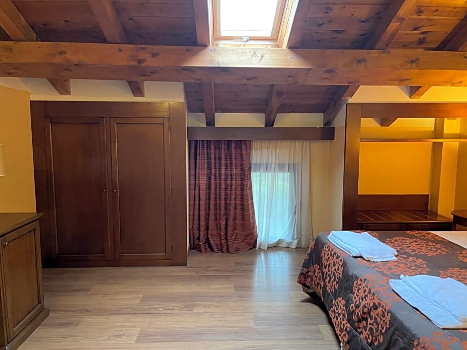 Hotel Cascina Marisa