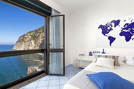 Superior Triple Room with Sea View