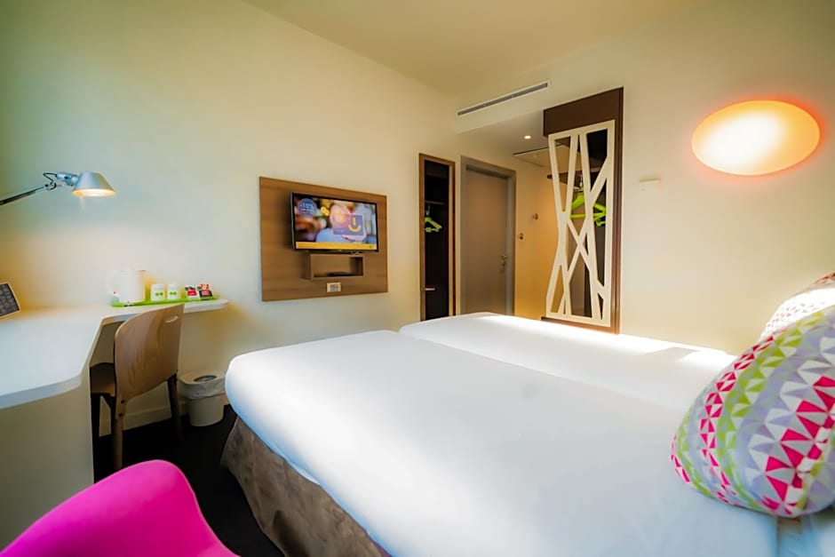 Campanile Casablanca Centre Ville