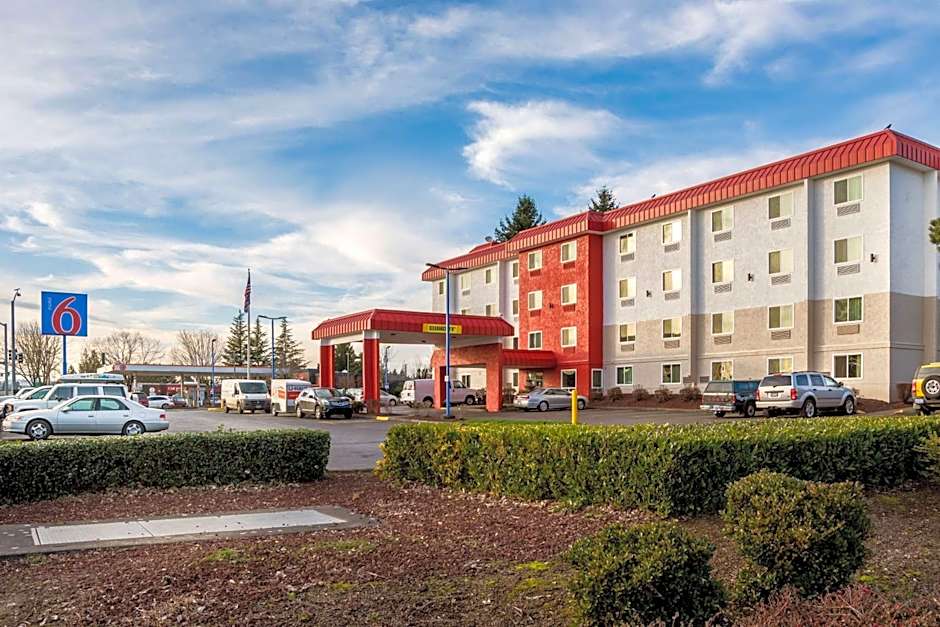 Motel 6-Wilsonville, OR - Portland