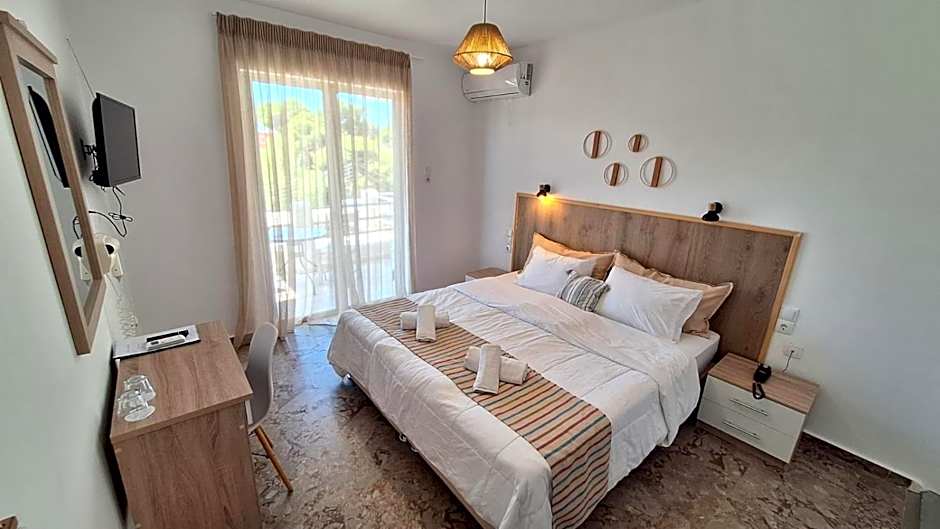 Apartments by Evita's Resort – Poros, 