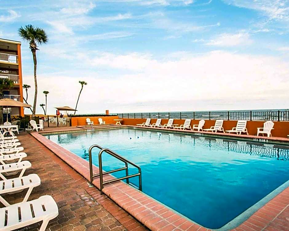 Quality Inn Ormond Beach Oceanfront