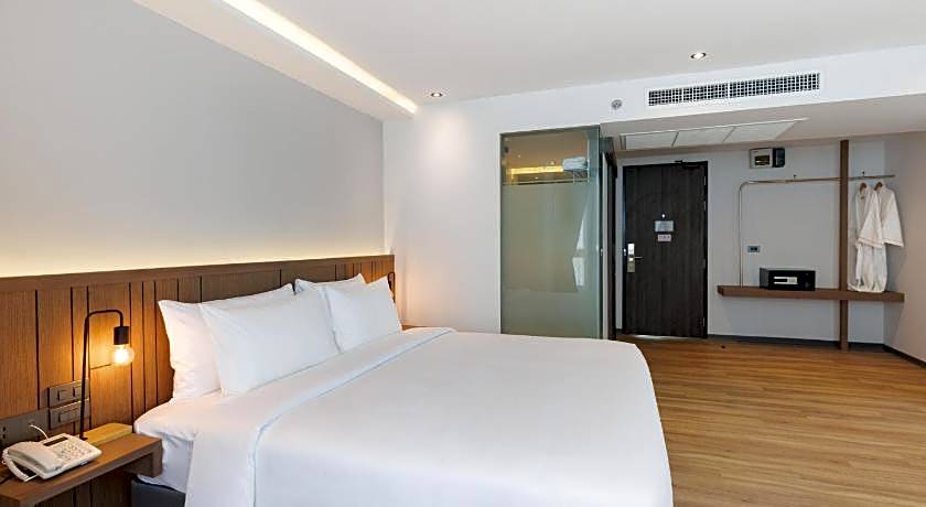 Pure Eleven Hotel Bangkok