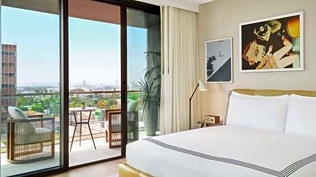 King Room with View