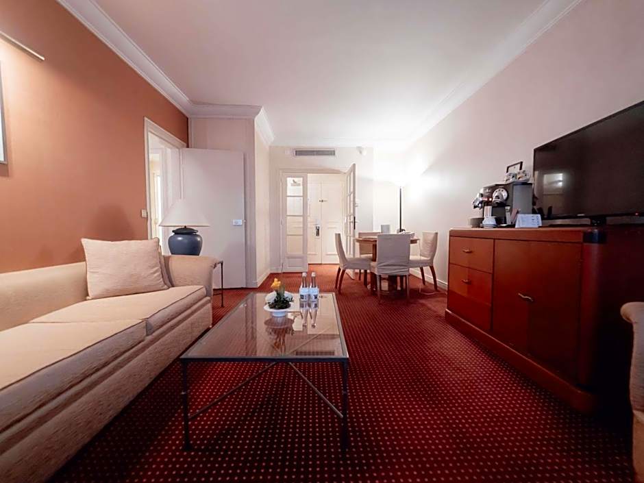 Hotel Pullman Bucharest - World Trade Center