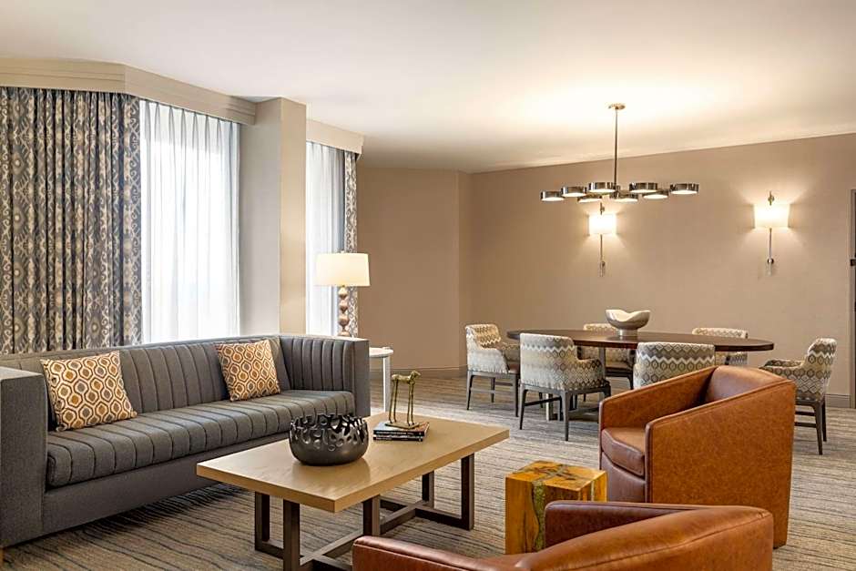Hilton DFW Lakes Executive Conference Center