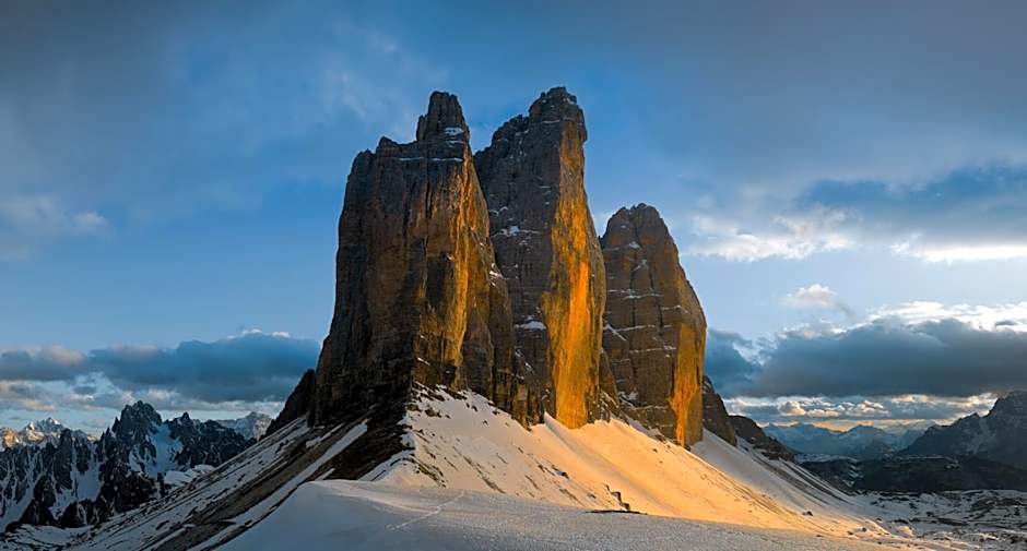 Albergo Chalet Lago Antorno