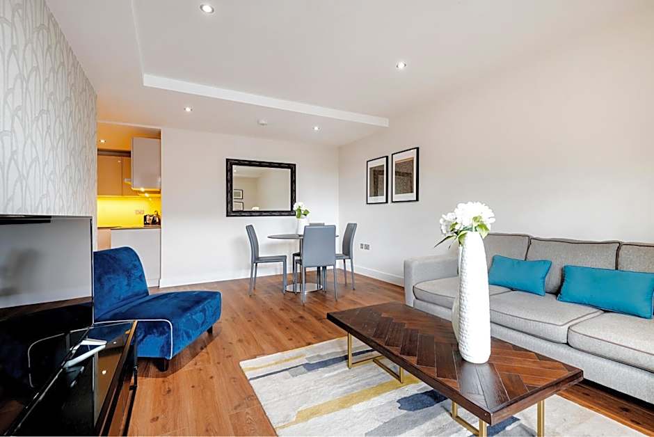 Twyne House Apartments