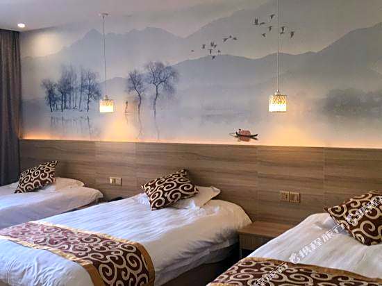 100 Inn Ningbo Beilun Mingzhu Road