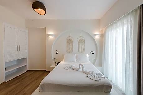 Harmony Room with Village View