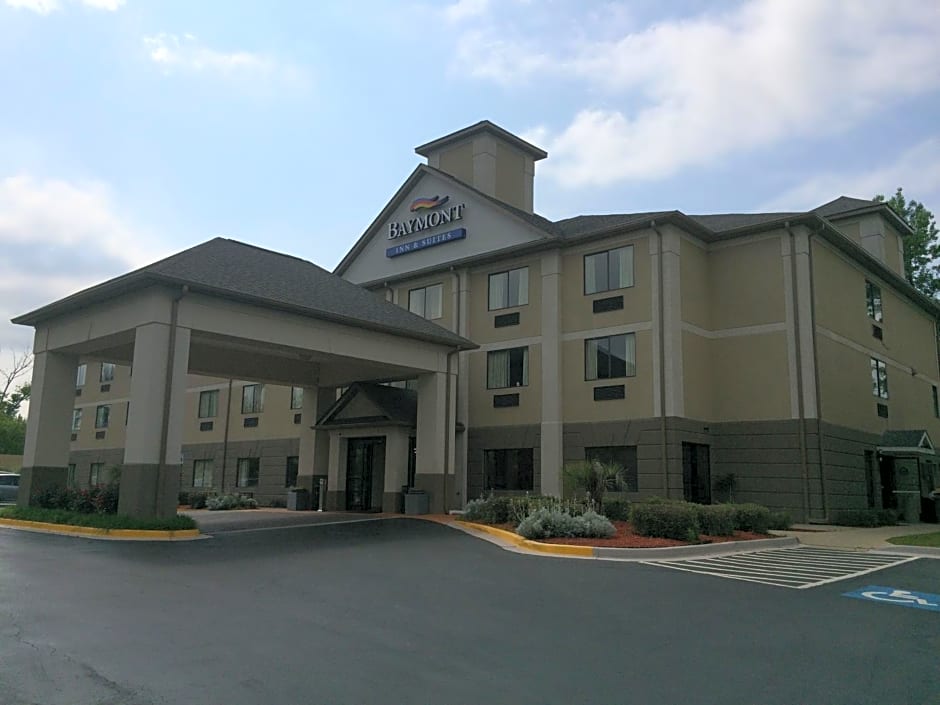 Baymont by Wyndham Columbia Fort Jackson