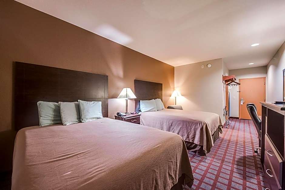 Executive Inn & Suites Cushing