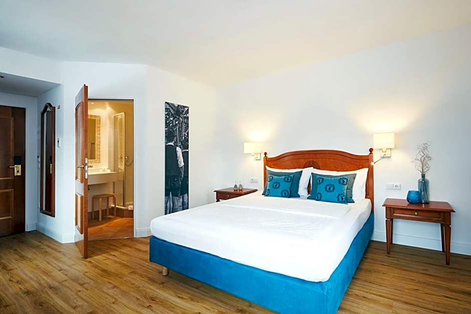 Hotel Prinzregent Munchen