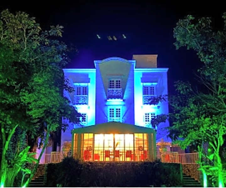 Hotel Montenegro Guaramiranga