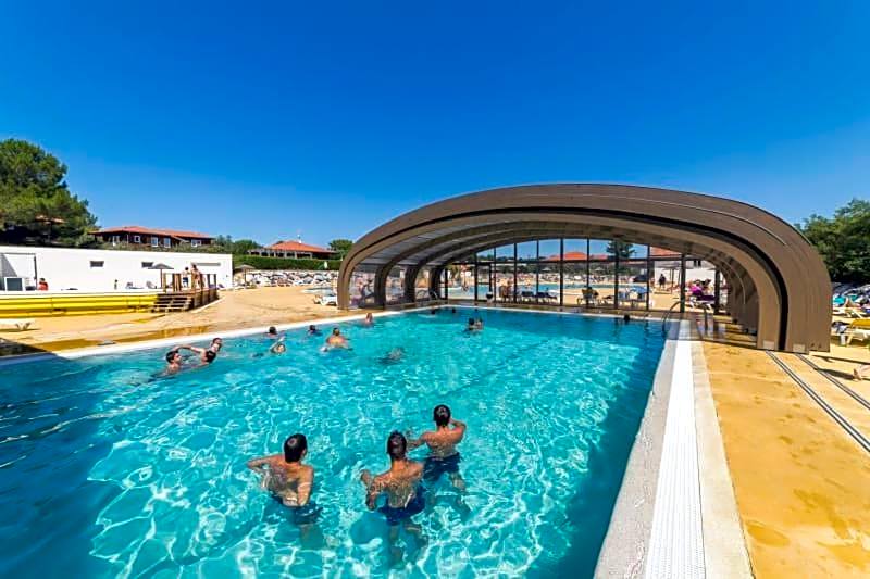 Camping Officiel Siblu La Plage