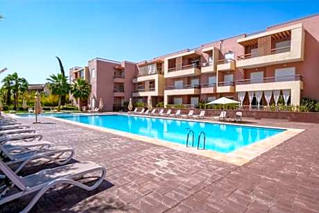 Modern Apartment Pool & Parking Marrakech