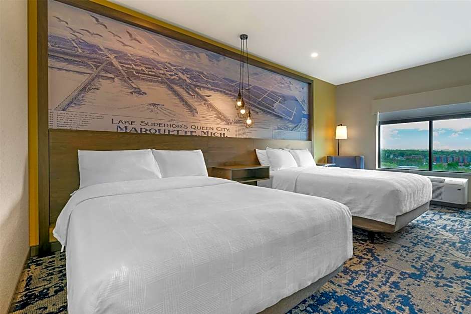 Best Western Plus Marquette Hotel & Suites