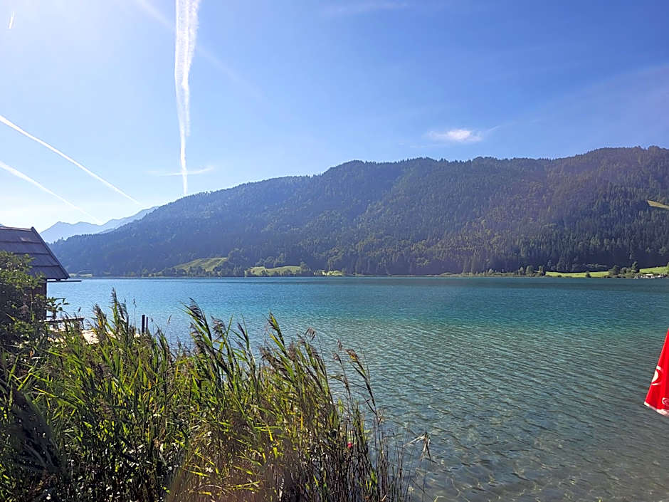 Haus Lackner am Weissensee in Kärnten