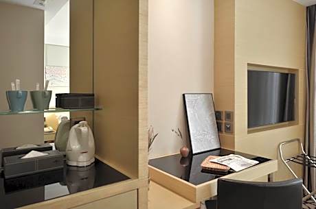 Deluxe Double or Twin Room with Sea View