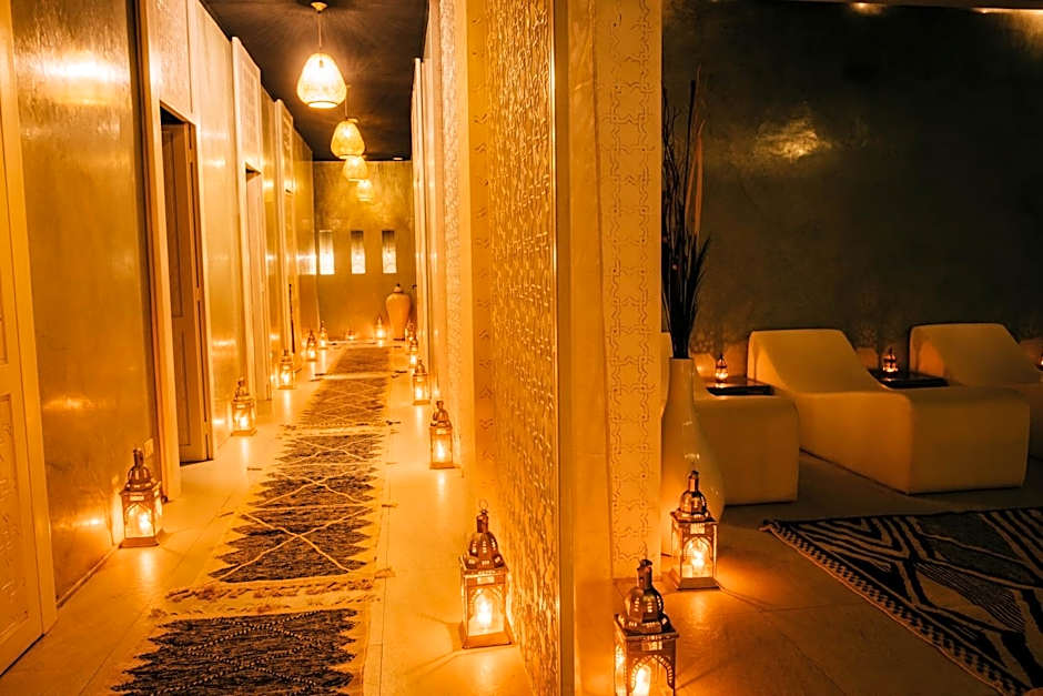 Riad Nashira & Spa