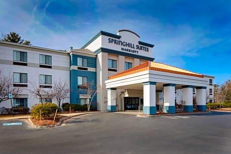 SpringHill Suites by Marriott Manchester-Boston Regional Airport