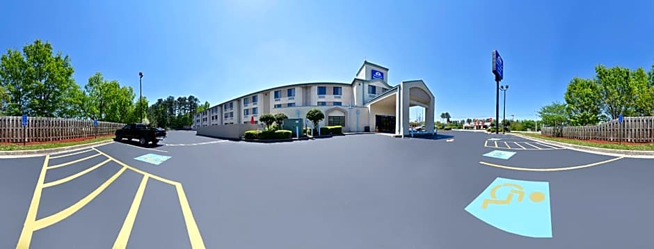 Americas Best Value Inn & Suites Morrow Atlanta