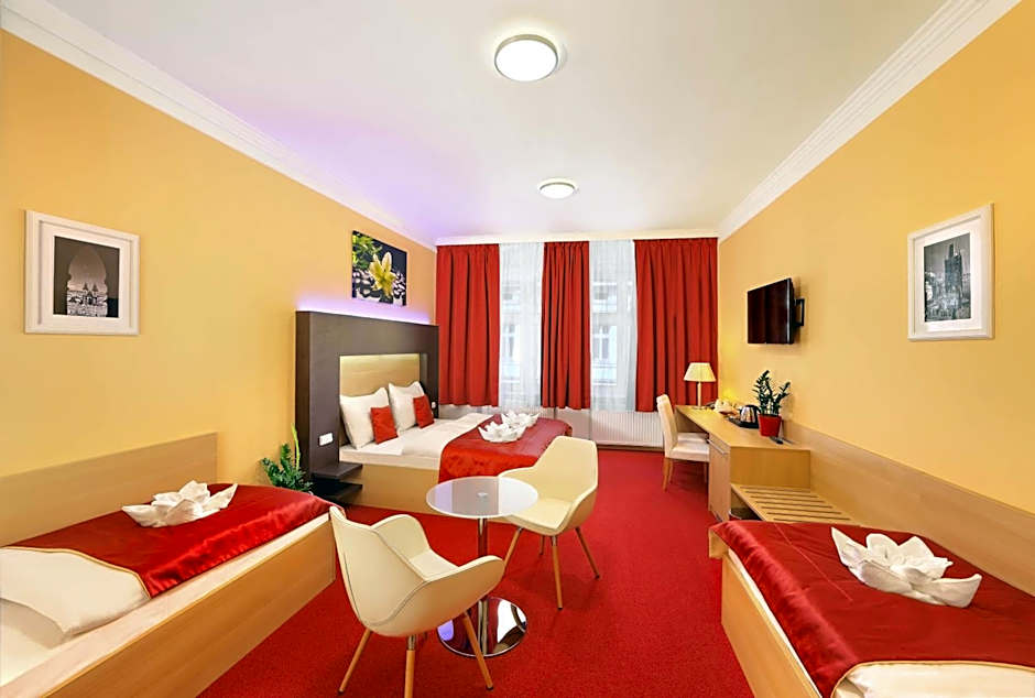 Martin Hotel Prague