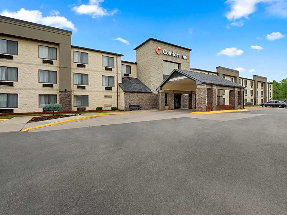 Comfort Inn Metro Airport Romulus