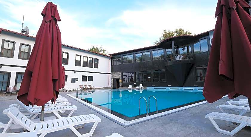 Otantik Hotel Club & Spa