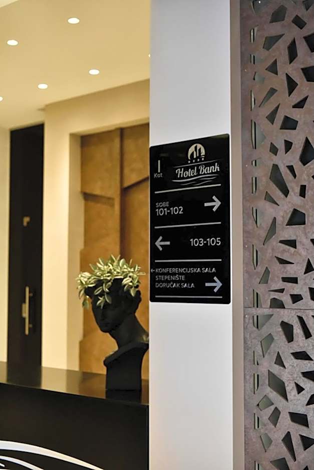 Hotel Bank