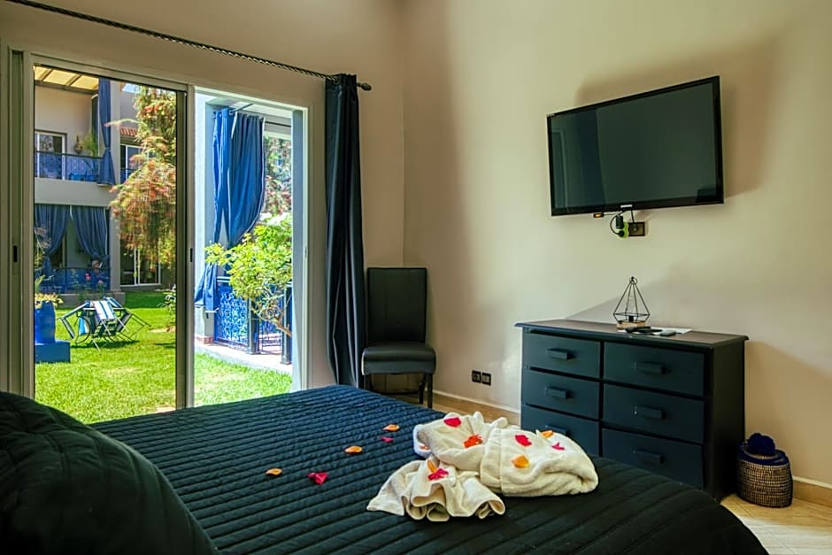 Villas 95 Appart'Hôtel