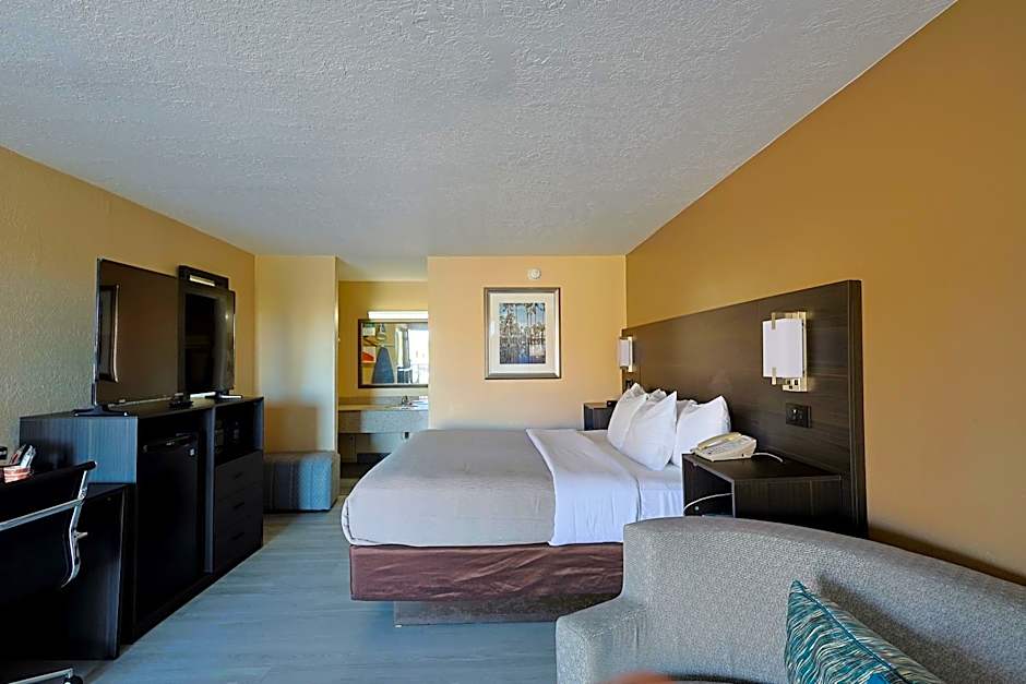 Quality Inn Kennedy Space Center