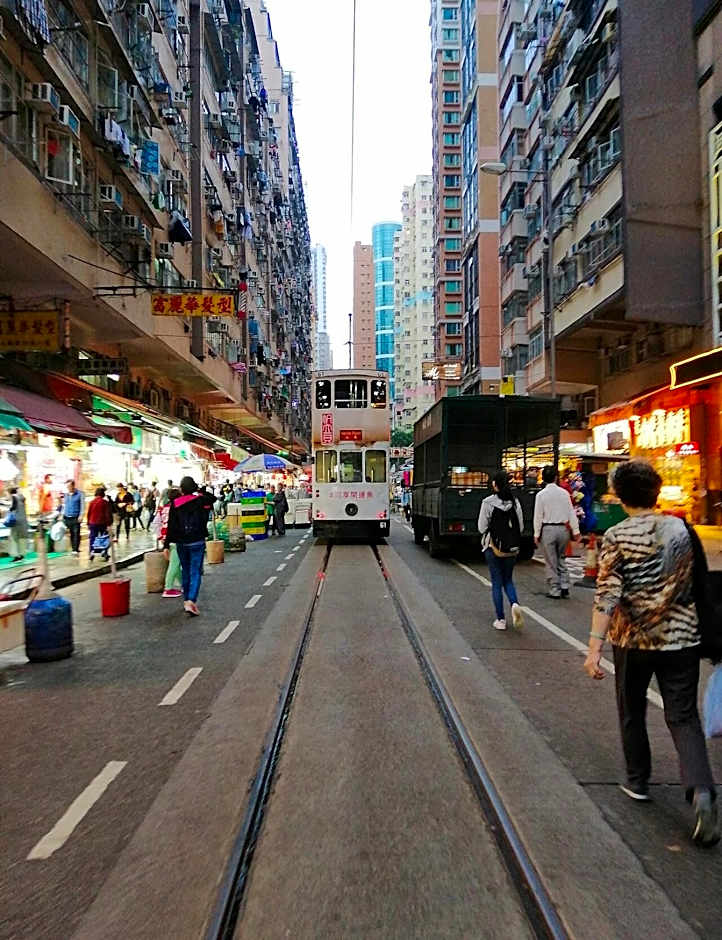 Ramada Hong Kong Grand View