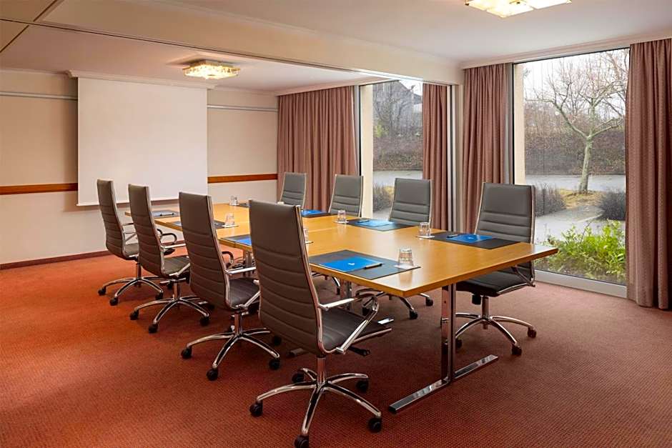 Hilton Zurich Airport