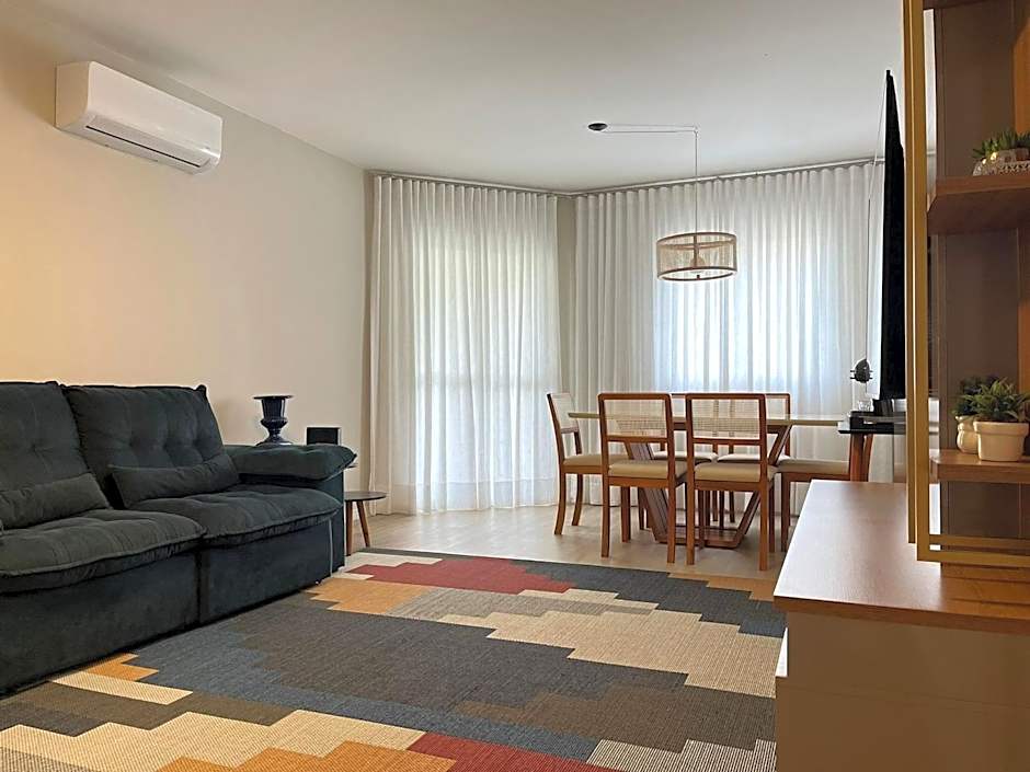 Riviera - Estilo e Conforto com Enxoval Completo