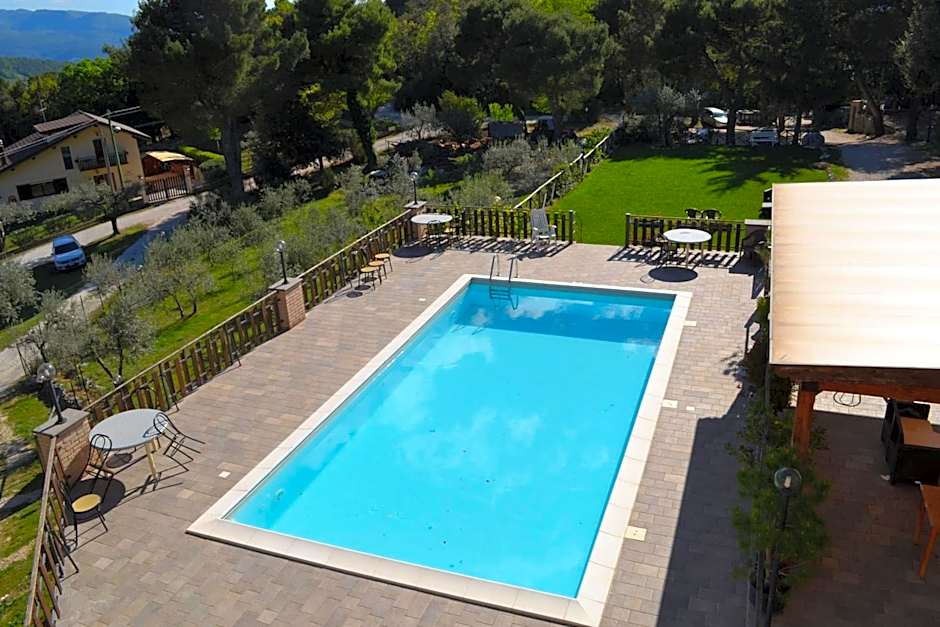 Albergo Fontanelle