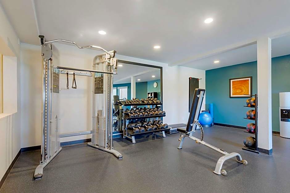 Best Western Plus Novato Oaks Inn