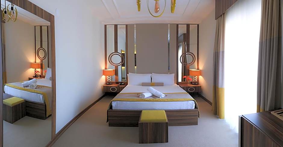 Burçman Hotel Vişne