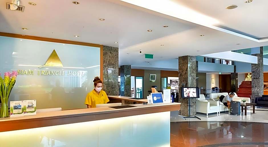 Siam Triangle Hotel Chiang Saen