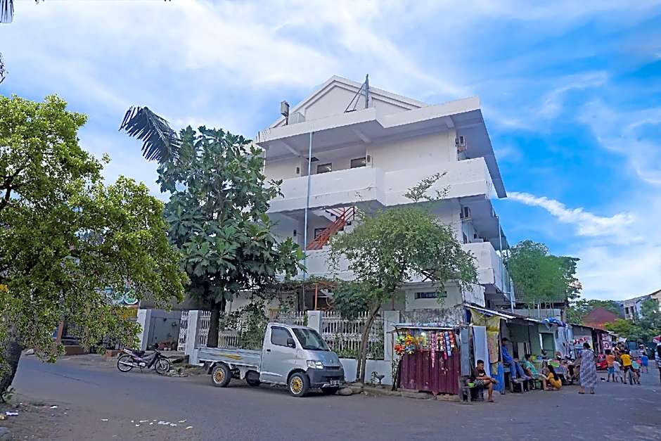 Hotel O Anggrek Homes Makassar