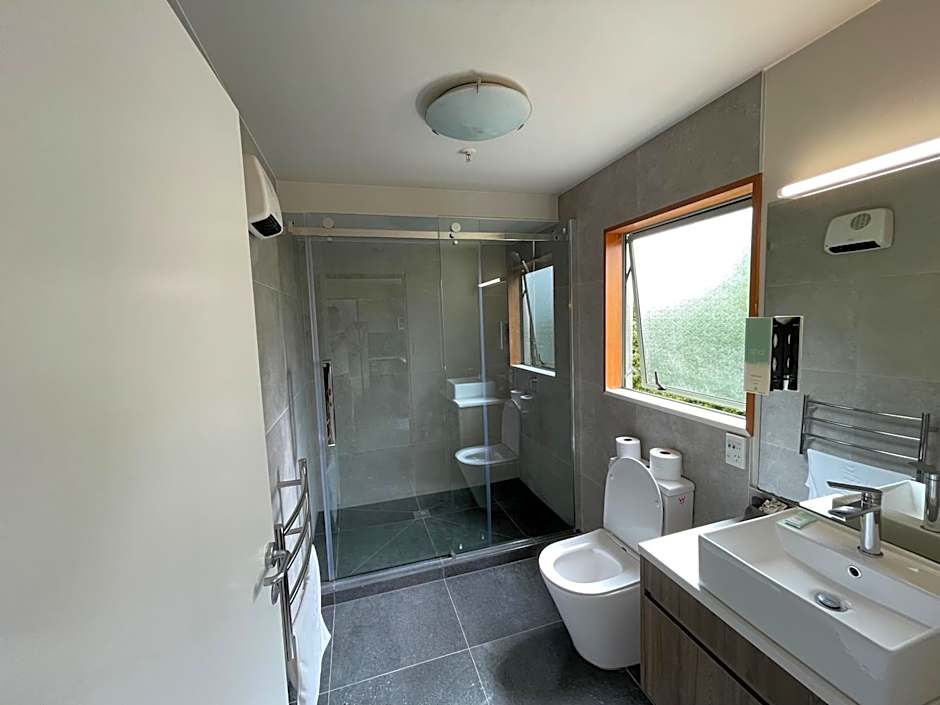 Central Park Motor Lodge