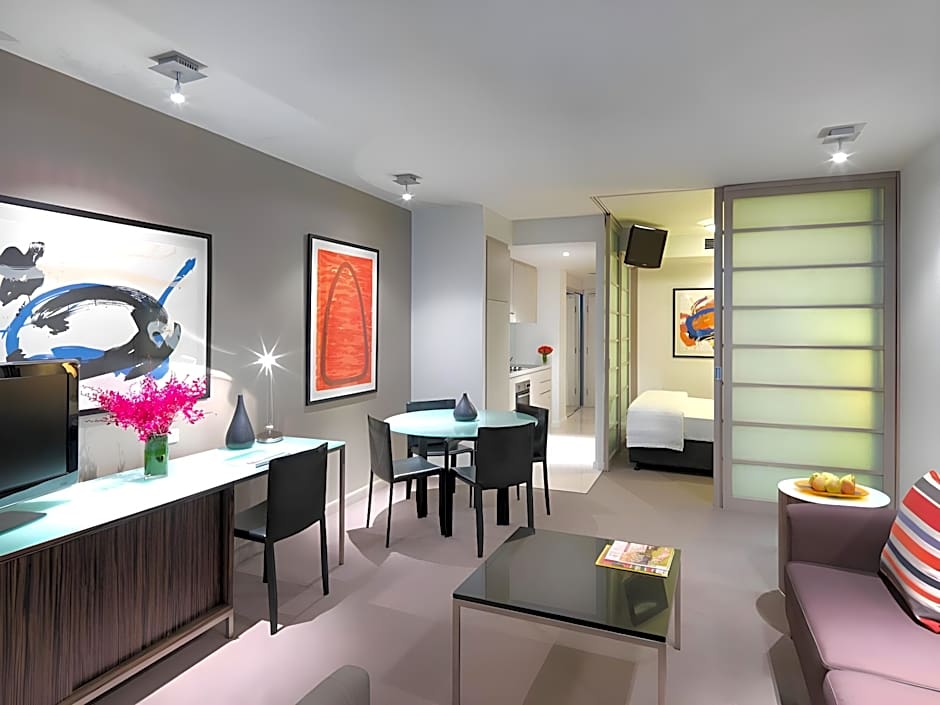 Adina Apartment Hotel Sydney, Darling Harbour