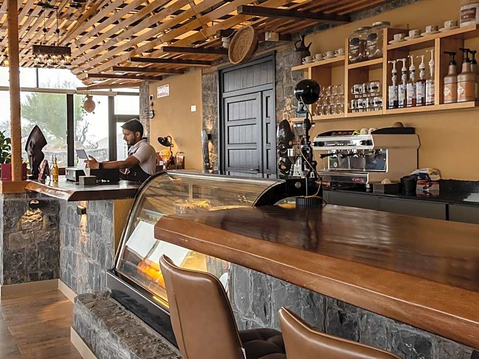 Aloevera villas and cafe 