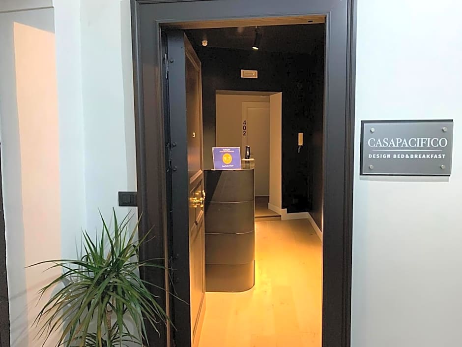 Casa Pacifico Napoli