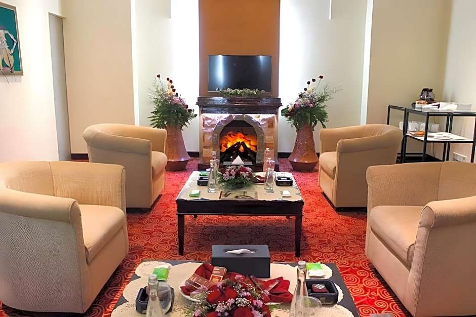 Grand Surya Hotel Kediri