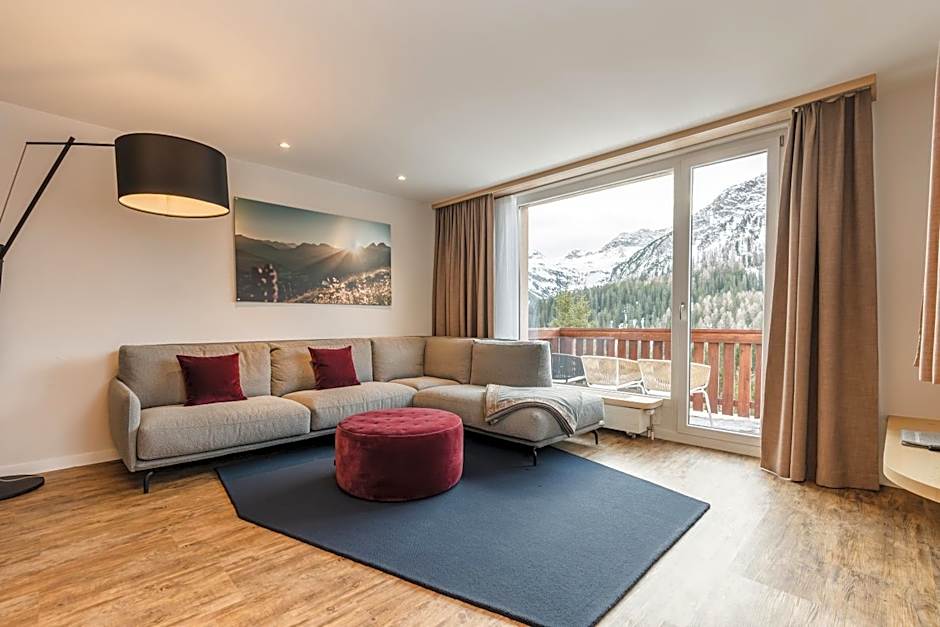 Hotel Alpensonne - Panoramazimmer & Restaurant