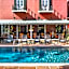 Le Richelieu Hotel in the French Quarter